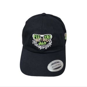 Feid Nitro Jam Underground Tour Merch Baseball Cap Ferxxo Logo.  Like NEW